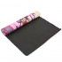 Килимок для йоги Джутовий (Yoga mat) Record FI-7156-4 розмір 183x61x0,3 см принт Чакри Акварель Код FI-7156-4(Z)