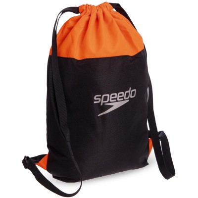 Рюкзак-мішок SPEEDO 809063C138 чорний-жовтогарячий Код 809063C138(Z)