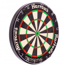 Мішень для гри в дартс Harrows MARDLE PRO MATCHPLAY BOARD JE18D 45 см Код JE18D(Z)