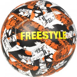 М'яч для футбольного фристайлу Monta FreeStyler v22