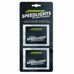 Вставки, що світяться для воланів Speedminton Speedlights (8шт) 400401