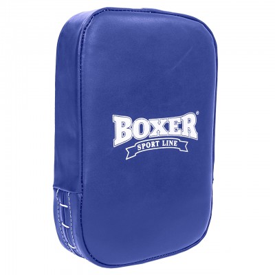 Макива Пряма шкіряна (1 шт.) BOXER 1019-02 (підтримка для рук, р-р 45х30х10 см, кольору в асортименті)