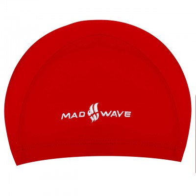 Шапочка для плавання MadWave Lycra Junior M052001 (нейлон, лайкра, кольори в асортименті)