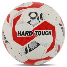 М'яч для футзала No4 PU HYDRO TECHNOLOGY HARD TOUCH FB-5038 (5 сл., пошитий вручну)
