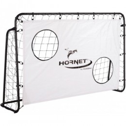 Ворота футбольні Hudora Hornet (180 x 60 x 120 cm) 76918