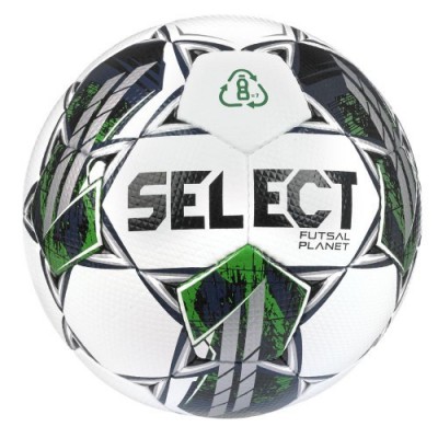 М'яч футзальний SELECT Futsal Planet v22