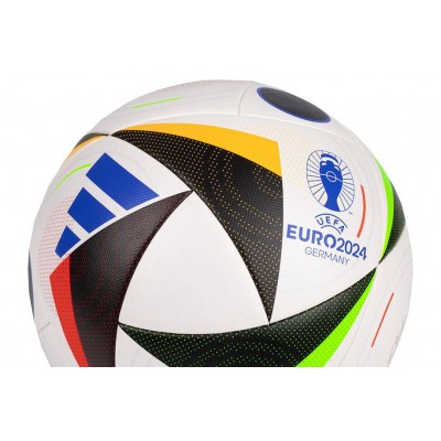 М'яч для футболу Adidas Fussballliebe Euro 2024 Competition IN9365