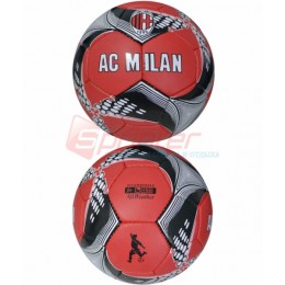 М'яч футбольний "AC Milan" з пресованої шкіри. 2005 (S-17071)