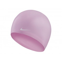 Шапочка для плавання Nike SOLID SILICONE