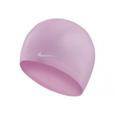 Шапочка для плавання Nike SOLID SILICONE