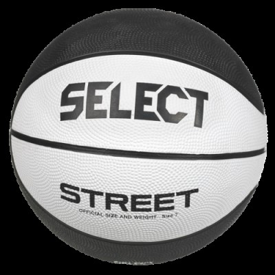 Баскетбольний мяч SELECT Street Basket v23 (205570-126) 6