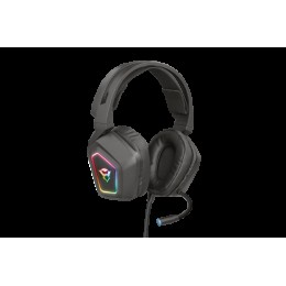 Ігрова гарнітура Trust GXT 450 Blizz RGB 7.1 Surround Gaming Headset