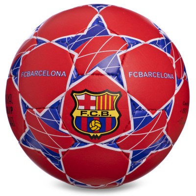 М'яч футбольний BARCELONA BALLONSTAR FB-0047-329 No5 Код FB-0047-329