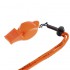 Свисток судовий пластиковий CLASSIC SAFETY WHISTLE FOX40-9903 кольори в асортименті Код FOX40-9903(Z)