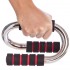 Упори для віджимань SP-Sport FI-3971 PUSH-UP BAR 11x21см сірий-чорний-червоний Код FI-3971(Z)