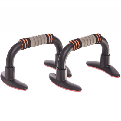 Упори для віджимань SP-Sport DCF-18 PUSH-UP BAR 23x15 см чорний Код DCF-18(Z)