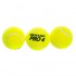 М'яч для великого тенісу DUNLOP PRO TOUR 602200 3шт салатовий Код 602200(Z)