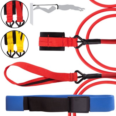 Поясний тренажер для плавання SP-Planeta SWIMMING SAFETY CORD WITH BELT PL-3035 Код PL-3035(Z)