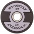 Диски (диски) поліуретанові TECHNOGYM TG-1837-2,5 51 мм 2,5 кг чорний Код TG-1837-2_5(Z)