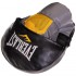 Лапа вигнута для боксу та єдиноборств EVERLAST MANTIS PUNCH MITTS EV4416 25x19x4см 2 шт. сірий-чорний Код(Z)