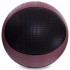 М'яч медичний медбол Zelart Medicine Ball FI-2824-8 8 кг чорний Код FI-2824-8(Z)