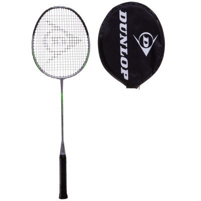 Ракетка для бадмінтону професійна 1 штука DUNLOP DL13003681 D BR BLITZ TI 30 2P SET G1 HD NF кольору в(Z)