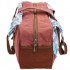 Сумка для фітнесу та йоги KINDFOLK Yoga bag SP-Sport FI-8366-2 рожевий-блакитний Код FI-8366-2(Z)