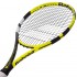 Ракетка для великого тенісу BABOLAT BB121182-27103 BOOST AERO STRUNG, L4 жовтий Код BB121182-27103(Z)