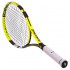 Ракетка для великого тенісу BABOLAT BB121182-27103 BOOST AERO STRUNG, L4 жовтий Код BB121182-27103(Z)