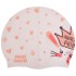 Шапочка для плавання дитяча MadWave Junior LITTLE BUNNY M057913 кольору в асортименті Код M057913