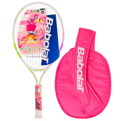 Ракетка для великого тенісу юніорська BABOLAT 140095-100 B FLY 125 JUNIOR салатовий Код 140095-100(Z)