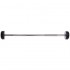 Штанга фіксована пряма прогумована Zelart Rubber Coated Barbell TA-2685-10 довжина-95 см 10 кг Код(Z)