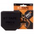 Кінезіотейп (Kinesio tape) KTTP PRO X STRIP 15 шт чорний Код XSTRIP(Z)