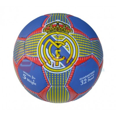 Мяч футбол "Real Madrid".1013.(5)(SN)17275