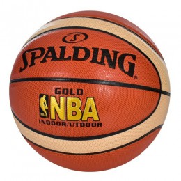 М'яч баскетбольний Spalding Endorsed By The NBA Gold (LT74-606Y)