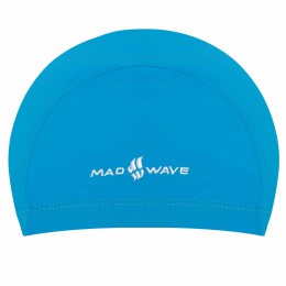 Шапочка для плавання MadWave Lycra Junior M052001 (нейлон, лайкра, кольори в асортименті)