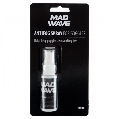 Антифог-спрей MadWave ANTIFOG SPRAY M044101000W (v-20 мл)