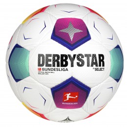 М’яч футбольний SELECT DERBYSTAR Bundesliga Brillant APS v23