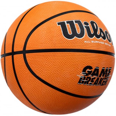 Баскетбольний м'яч Wilson Gamebreaker WTB0050XB0