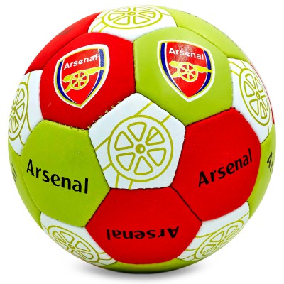 М'яч футбольний ARSENAL BALLONSTAR FB-0047-108 No5 Код FB-0047-108(Z)