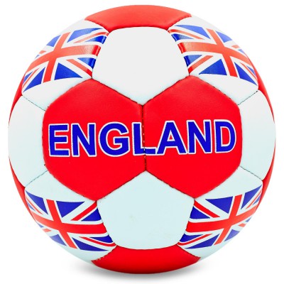 М'яч футбольний ENGLAND BALLONSTAR FB-0047-138 No5 Код FB-0047-138