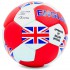 М'яч футбольний ENGLAND BALLONSTAR FB-0047-138 No5 Код FB-0047-138