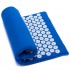 Килимок масажний аплікатор Кузнєцова Acupressure mat SP-Sport FI-1709 65x40см Код FI-1709(Z)