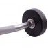 Штанга фіксована вигнута поліуретанова Zelart Urethane Barbell TA-2690-15 довжина-104 см 15 кг Код(Z)