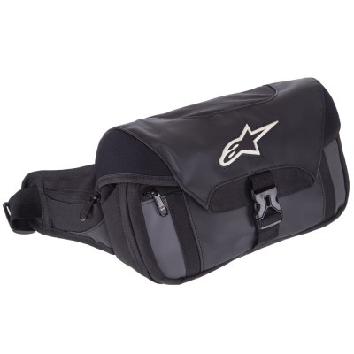 Сумка поясна Alpinestar MS-6856 чорний Код MS-6856(Z)