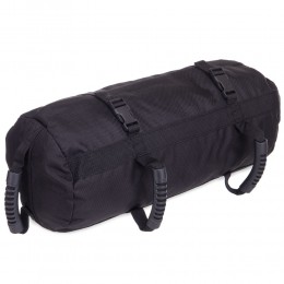 Сумка для кросфіту Sandbag Zelart FI-6232-1 40LB чорний Код FI-6232-1(Z)