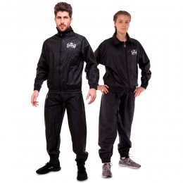 Костюм-сауна Sauna Suit TOP KING TKSNS S-2XL чорний Код TKSNS(Z)