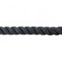 Канат для кросфіту COMBAT BATTLE ROPE Zelart FI-5311-6 6м чорний Код FI-5311-6(Z)