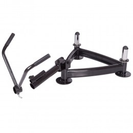 Платформа для тяги штанги SP-Sport CORE TRAINER SP-Sport QT1032 13 кг Код QT1032(Z)