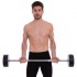 Штанга фіксована пряма поліуретанова Zelart Urethane Barbell TA-2689-35 довжина-110 см 35 кг Код TA-2689-35(Z)